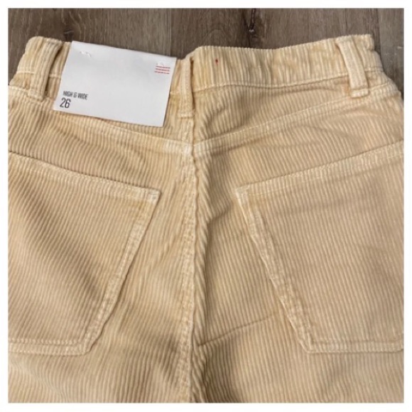 Urban outfitters high and wide hi rise jean - Picture 7 of 7